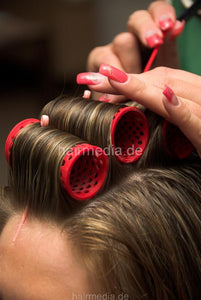 1006 KristinaB by NadjaZ wash fresh styled hair and set complete