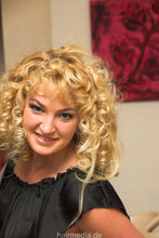 Load image into Gallery viewer, 7038 Nelli fake perm complete 37 min video + 95 pictures DVD