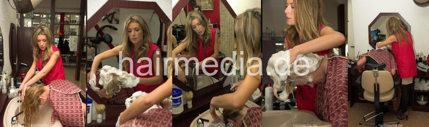 7038 Nelli fake perm complete 95 pictures for download