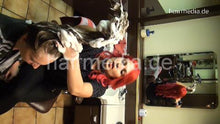 Charger l&#39;image dans la galerie, 9068 NicoleF 1 by Kia new method cam 2  shampooing by redhead barberette in salon