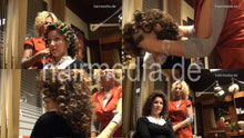 Charger l&#39;image dans la galerie, 6158 SonjaG 4 finish curls after wet set