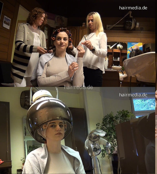 6158 Valentina 2 set by Dzaklina 48 min HD video for download