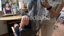 Carica l&#39;immagine nel visualizzatore di Gallery, 1166 TatjanaS platin hair shampoo and haircare by Dzaklina