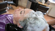 Cargar imagen en el visor de la galería, 1166 TatjanaS platin hair shampoo and haircare by Dzaklina