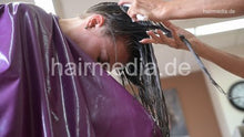 Carica l&#39;immagine nel visualizzatore di Gallery, 1166 TatjanaS platin hair shampoo and haircare by Dzaklina
