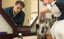 Carica l&#39;immagine nel visualizzatore di Gallery, 9036 2 KristinaB forward wash salon shampoo by barber