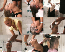 Load image into Gallery viewer, 184 DS wetcut custom video very wet haircut 63 min video DVD