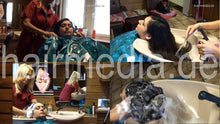 Carica l&#39;immagine nel visualizzatore di Gallery, 8097 Giusi shampoo and haircut  trailer