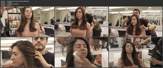 1062 good hair day for this sexy lady!
