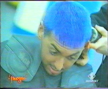 42 Med Italy hairbleaching, coloring from 90s