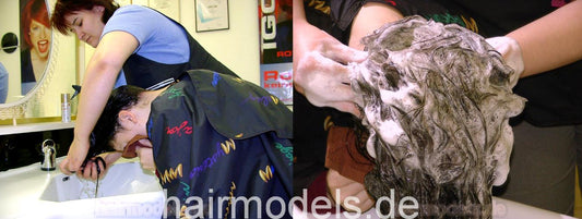 h056 Madeleine XXL hair  TRAILER and slideshow