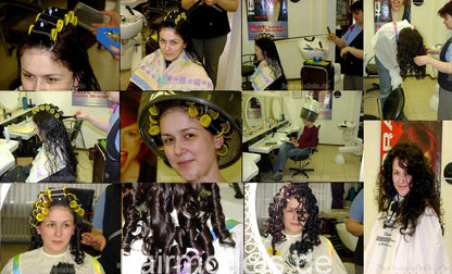 h056 Madeleine XXL hair  TRAILER and slideshow