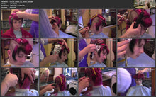 Load image into Gallery viewer, h112 Mania by Marlit barberettes each other 2 undercut shave