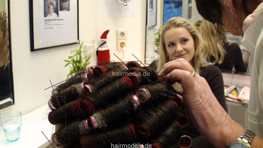 6035 MarinaS Set Hannover Salon metal rollers