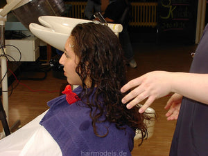 341 Hannover Algier thick hair teen shampoo and wet set pictures slideshow