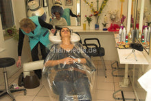 Cargar imagen en el visor de la galería, 9129 Tayla 2 Hannover thick strong backward shampoo by Barberette Monika