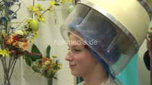 Load image into Gallery viewer, 6104 Vera 4 red wet set Hannover salon