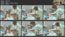 Load image into Gallery viewer, 0033 80s and 90s salon backward wash 52 clips for download