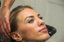 Cargar imagen en el visor de la galería, 1020 3 Adele by Ernita backward wash extra long ASMR pampering shampoo