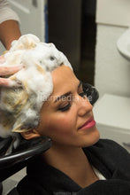 Load image into Gallery viewer, 1020 4 Ernita by Adele backward wash salon shampooing by pampering sister