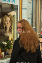Laden Sie das Bild in den Galerie-Viewer, 7001 MelanieS 1 redhead firm forward 2x wash forward shampooing vintage salon