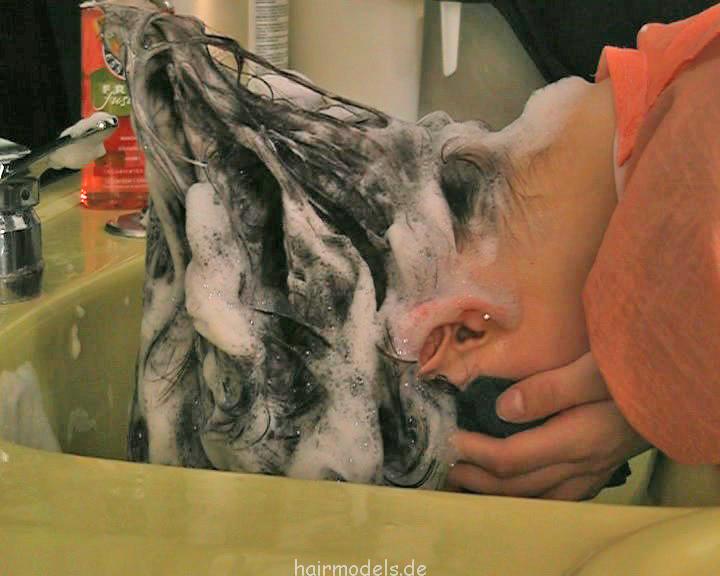 510 forward shampoo hair wash complete all scenes 104 min video for download