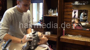 9073 07 JaninaS by barber Davide jealous backward salon shampooing thick hair