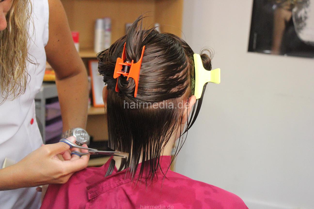 491 Hayley c Cut and Blow,