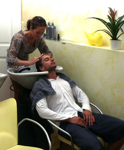 229c barber by colleauge shampooing