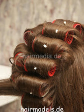 Load image into Gallery viewer, 6017 Carisa classic wet set, metalrollers and wall mount dryer Karlsruhe salon