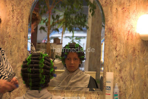 6053 SandraS wet set vintage Karlsruhe salon mature barberette