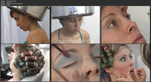 Load image into Gallery viewer, 6199 Karens wet set and updo 45 min video for download
