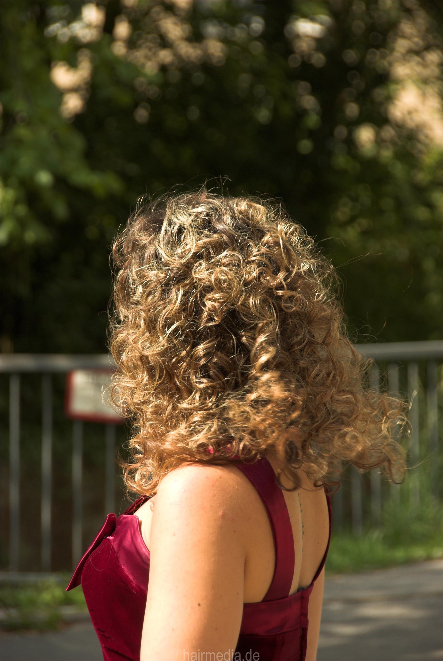 6141 Beatrice complete shampoo and wet set