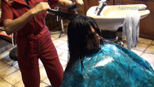 Cargar imagen en el visor de la galería, 8097 Giusi shampoo and haircut  trailer