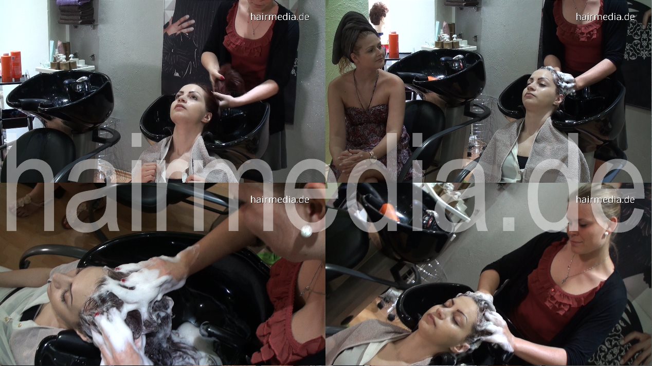 364 Klaudia by MelanieGe backward shampoo