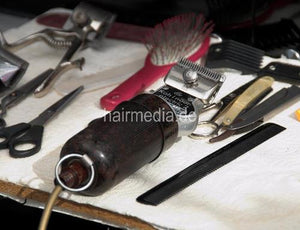 n064 Male Customer Fr Pablowsky Kohinoor clippers