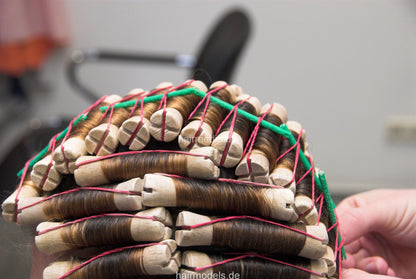 795 Anne perm 2 perm wooden perm rods and permcap