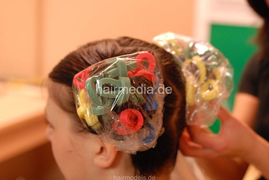 781 Claudi wash and perm Leipzig perm complete pictures