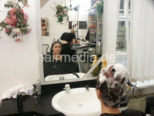 Cargar imagen en el visor de la galería, 671 Daniela firm 3-way shampooing 12 min video for download