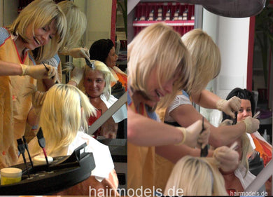 180 Doreen 1 bleach hair by ManuelaZ in Leipzig
