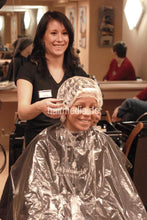 Load image into Gallery viewer, 731 perm set faked perm teen barber student