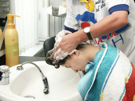 9120 XXL shampoocasting in L 600 pictures for download
