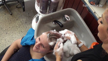 将图片加载到图库查看器，8143 LarissaR backward salon shampooing by Kia
