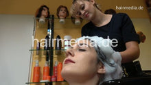 Charger l&#39;image dans la galerie, 9085 LauraL by Julija backward shampoo pampering