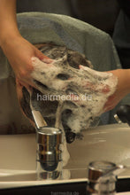 Load image into Gallery viewer, 8069 Sonja 2 strong forward shampoo salon hairwash