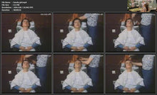 Charger l&#39;image dans la galerie, 0033 80s and 90s salon backward wash 52 clips for download