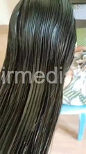 Carica l&#39;immagine nel visualizzatore di Gallery, 9149 long black hair combing of my friend