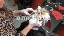 Carica l&#39;immagine nel visualizzatore di Gallery, 9085 Luiza by ValentinaDG upright and outdoor shampooing hairwash