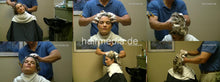 Load image into Gallery viewer, 9026 SS Marielle all methods shampooing by barber complete