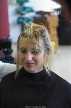 Laden Sie das Bild in den Galerie-Viewer, 8027 blonde shampoo and haircut complete 26 min video DVD